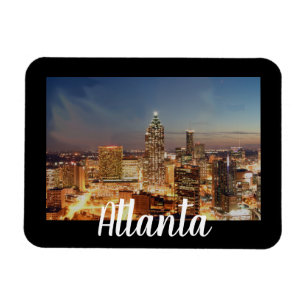Íman As Luzes de Atlanta