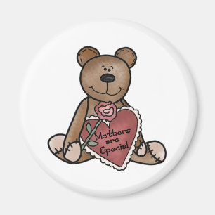 Íman As mães do urso de ursinho são especiais
