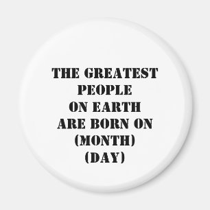 Íman As Maiores Pessoas Da Terra Estão Nasceres