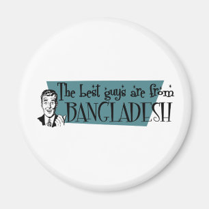 Íman As melhores Caras são de Bangladesh