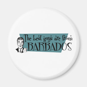 Íman As melhores Caras são de Barbados