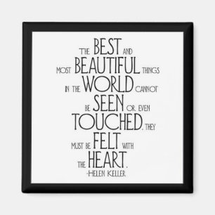 Íman "As melhores e mais bonitas coisas"