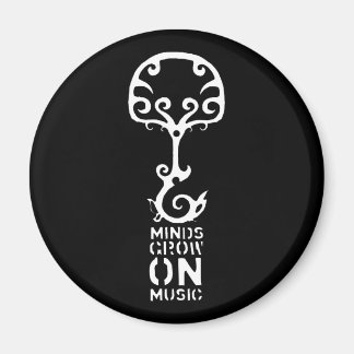 Íman As mentes crescem no Music New Edition!
