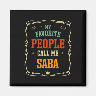 Íman As minhas Pessoas favoritas chamam-me Saby Padre&#