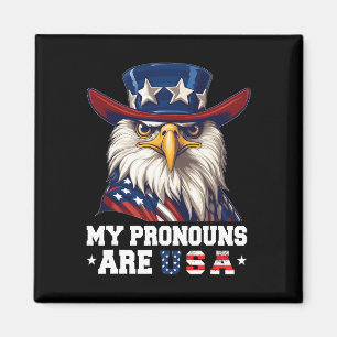 Íman As Minhas Pronuncias São Usa Águia Engraçada 4 De 