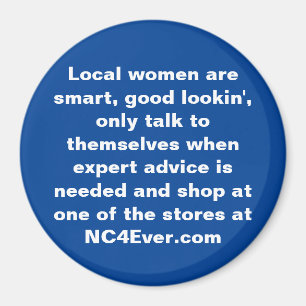 Íman As mulheres locais são...