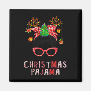Íman As Mulheres Mensageiros Este É O Meu Natal Pajama