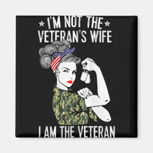 Íman As Mulheres Não Sou A Esposa Dos Veteranos.