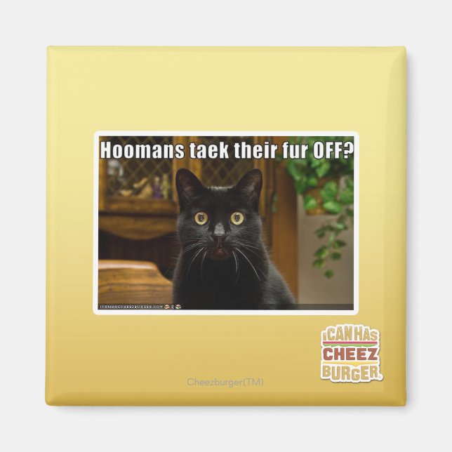 Íman As mulheres pegam pelo lá fora? (Frente)