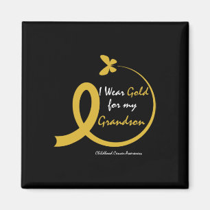 Íman As mulheres que Visto Douradas para o meu Cancer d