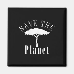 Íman As Mulheres Salvem O Planeta De Proteção Ambiental