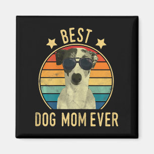 Íman As mulheres são a melhor mãe de cachorro jamais