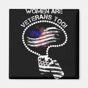 Íman As Mulheres Também São Veteranos