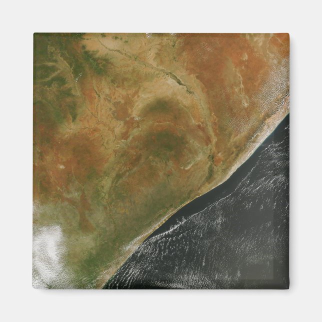 Íman As nações da África Oriental (Frente)