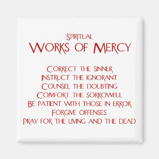 Íman As Obras Espiritais do Compaixão