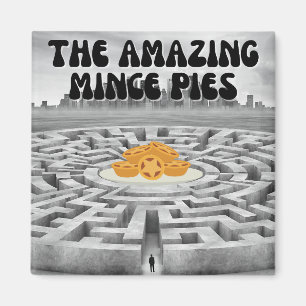 Íman As Ótimas Tortas de Mince