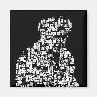 Íman As Palavras Fazem O Homem Magnético | Moshe Felden