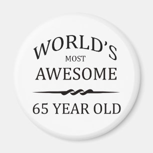 Íman As pessoas de 65 anos as mais impressionantes do