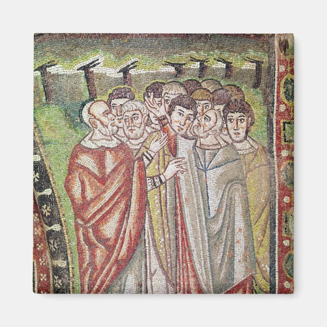 Íman As Pessoas hebraicas (Frente)