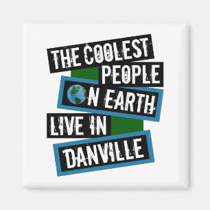 Íman As Pessoas Mais Fixe da Terra Moram em Danville