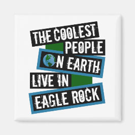 Íman As Pessoas Mais Incríveis do Mundo Vivem em Eagle 