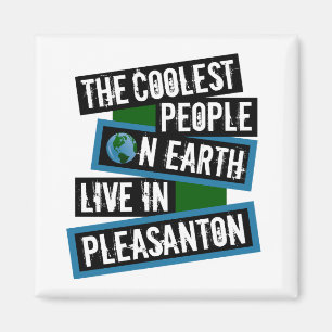 Íman As Pessoas Mais Incríveis do Mundo Vivem em Pleasa