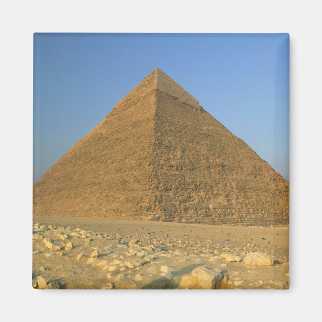 Íman As Pirâmides de Giza, que são quase 5000 (Frente)