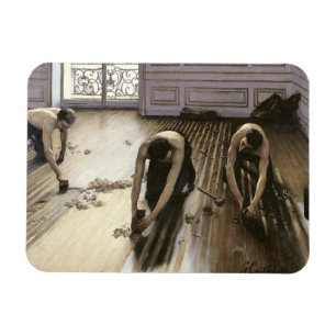 Íman As plainas do parquet, 1875