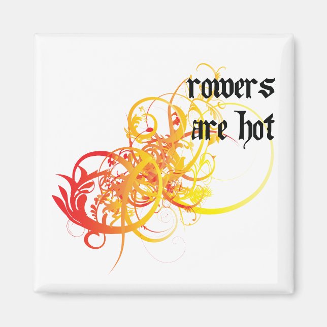 Íman As Ruas Estão Quentes (Frente)