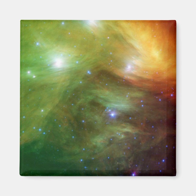 Íman As Sete Irmãs, também conhecidas como Pleiades (Frente)