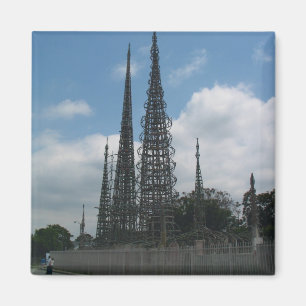 Íman As torres dos watts