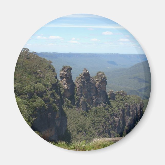 Íman As Três Irmãs (Frente)