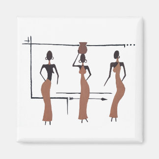 Íman As Três Irmãs Africanas