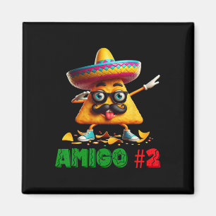Íman As três Mães do grupo 3 Amigos Cinco De Mayo Amigo
