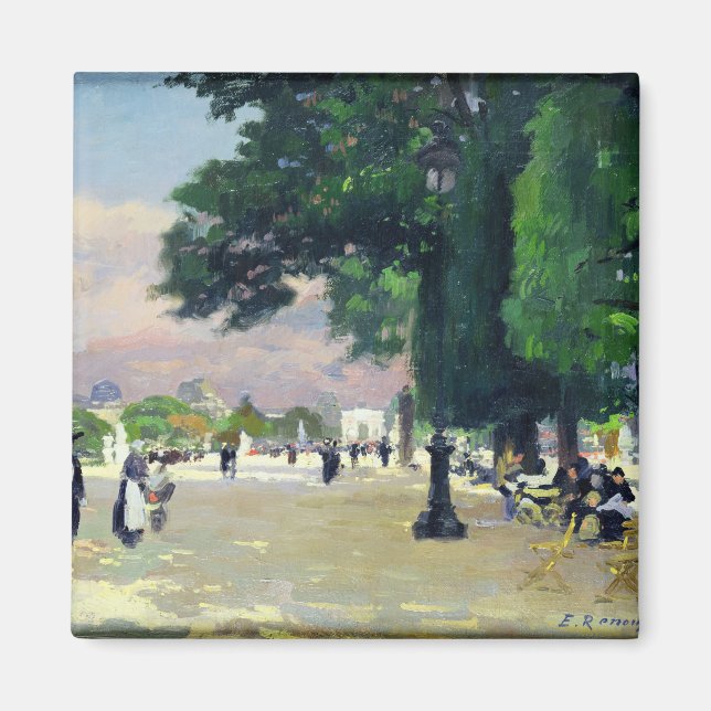 Íman As Tuilarias (Frente)