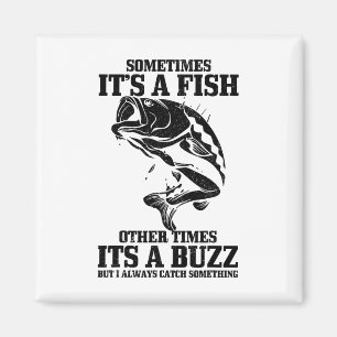 Íman Às vezes é um peixe, outras vezes um zumbido Camis