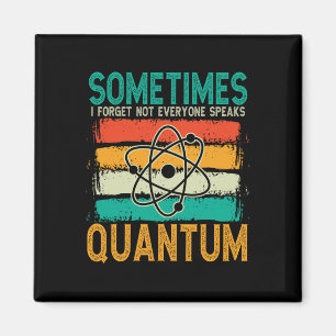 Íman Às vezes eu esqueço que nem todos falam Química Qu