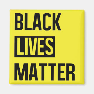 Íman As Vidas Negras Importam