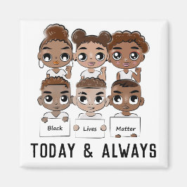 Íman As vidas negras importam hoje e sempre