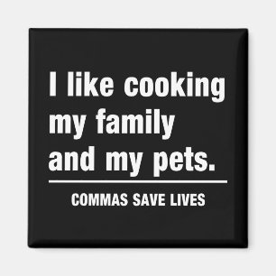 Íman As vírgulas salvar vidas