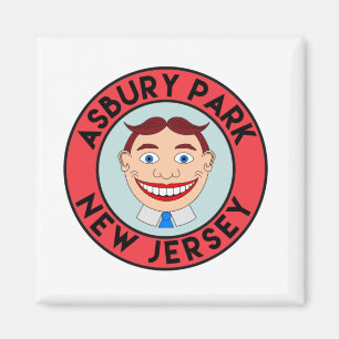 Íman Asbury Park, Nova Jersey