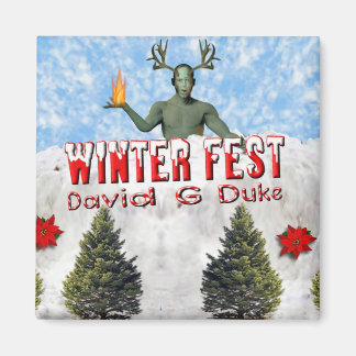 Íman Ascensão Cernunnos