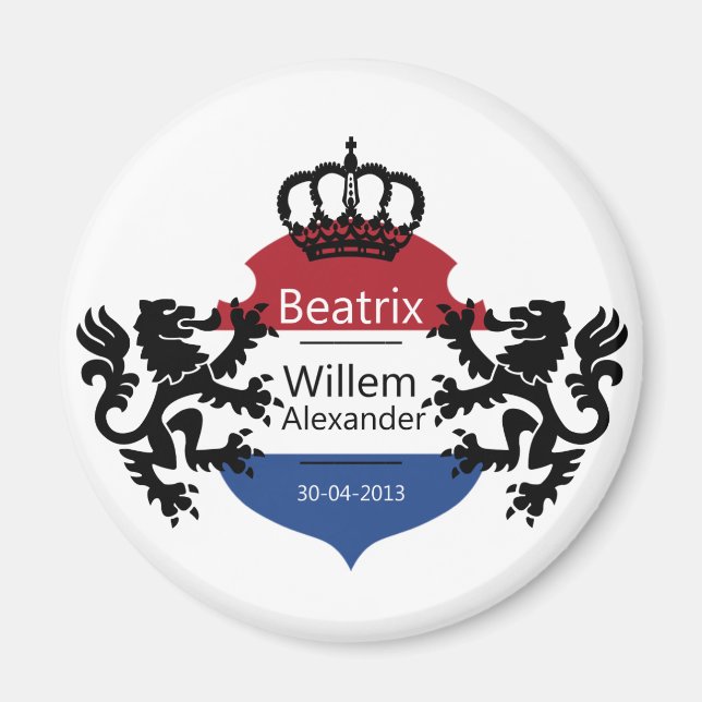 Íman Ascensão de Tom (Frente)