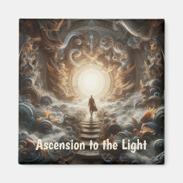 Íman Ascension to the Light