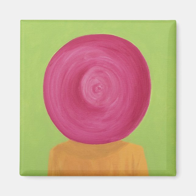 Íman Ascot Hat (Frente)