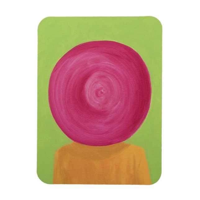 Íman Ascot Hat (Vertical)