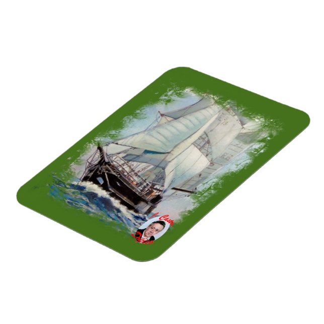 Íman Asgard II (Left Side)