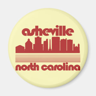 Íman Asheville, Carolina do Norte