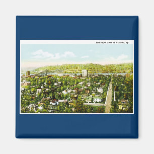 Íman Ashland, Kentucky