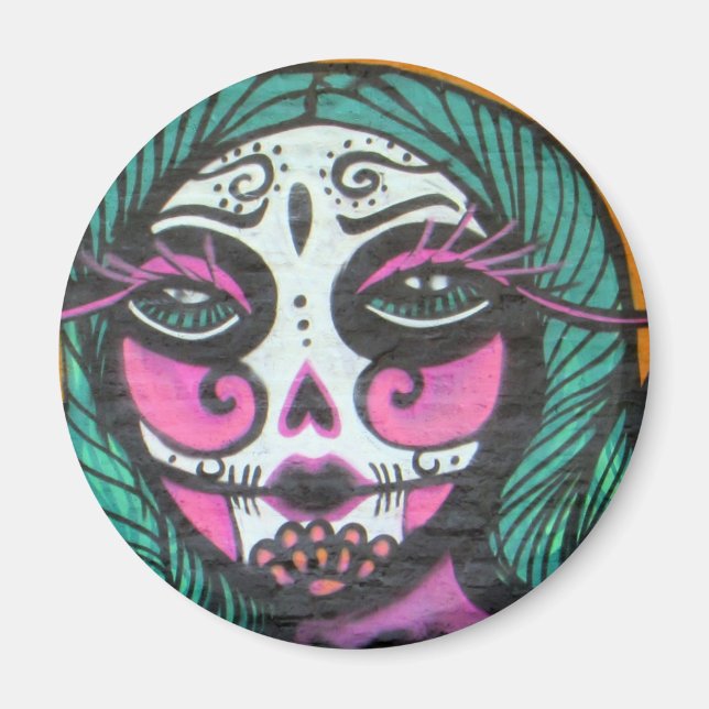 Íman Ashton (Frente)